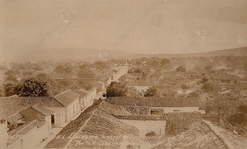 Barrio el Calvario