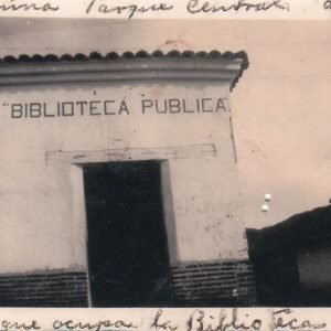 Biblioteca Pública