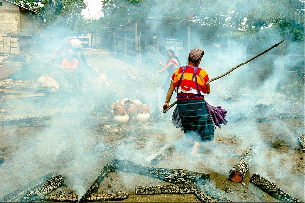 Danza del Barro