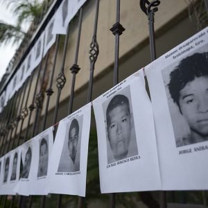 Desaparecidos Ayotzinapa