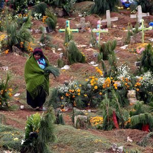 Día de muertos San Juan Chamula 2