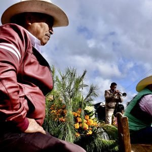 Día de muertos San Juan Chamula 4