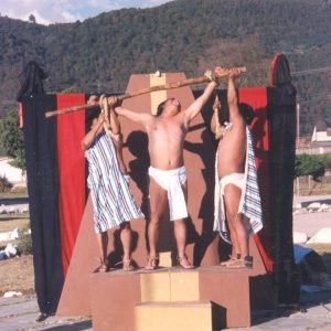 Dinastía de jaguares 1