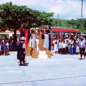 Dinastía de jaguares 3
