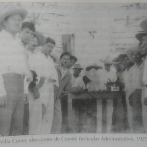 Elecciones Villa Corzo