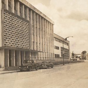 Estación de bomberos