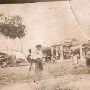 Feria Virgen del Rosario 1927