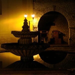Fuente Comitán