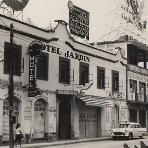 Hotel Jardín