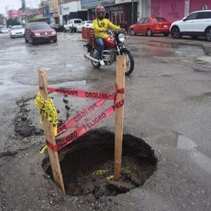 Hundimiento urbano