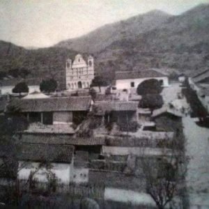 Iglesia Virgen del Rosario, panorámica