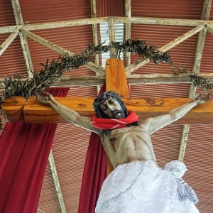 La bufanda de Cristo