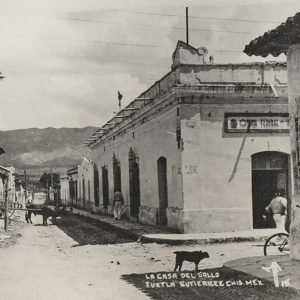 La casa del Gallo