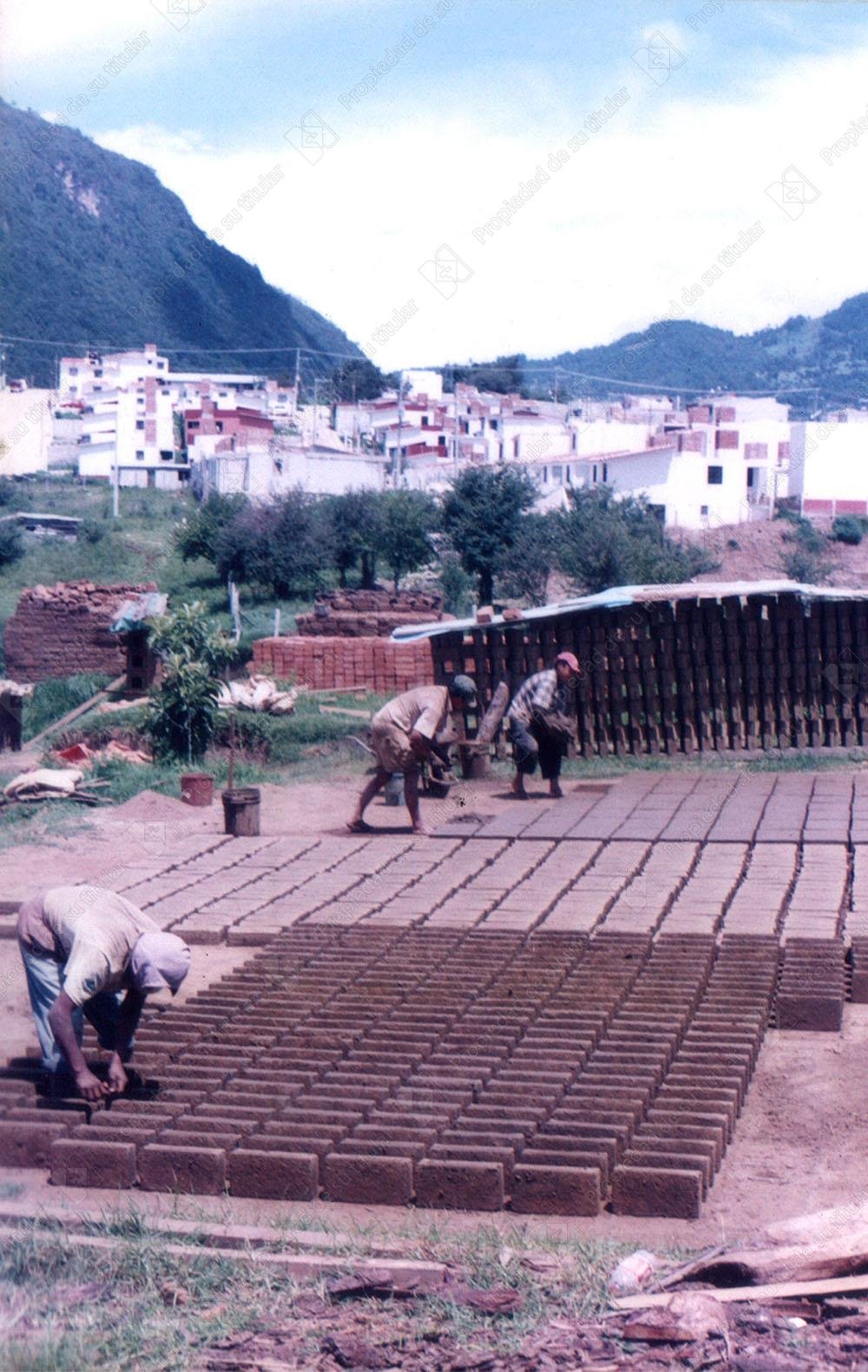 Ladrilleros