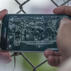 Metafoto de marcha