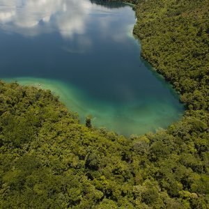Metzabok desde el aire 2