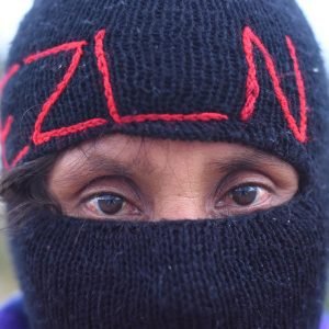Mirada zapatista