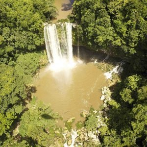 Misol há desde el aire