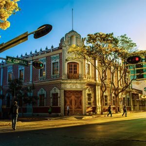 Museo de la Ciudad Tuxtla