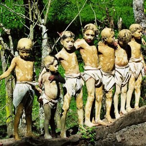 Niños Chuchinás