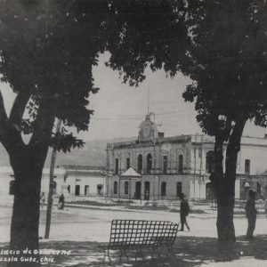 Palacio de Gobierno Tuxtla Gutiérrez
