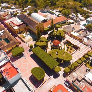 Panorámica La Trinitaria