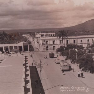 Parque Central