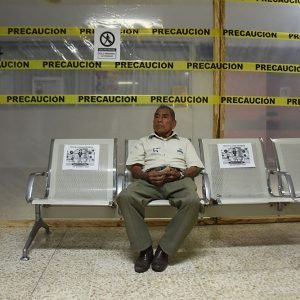 Precaución COVID