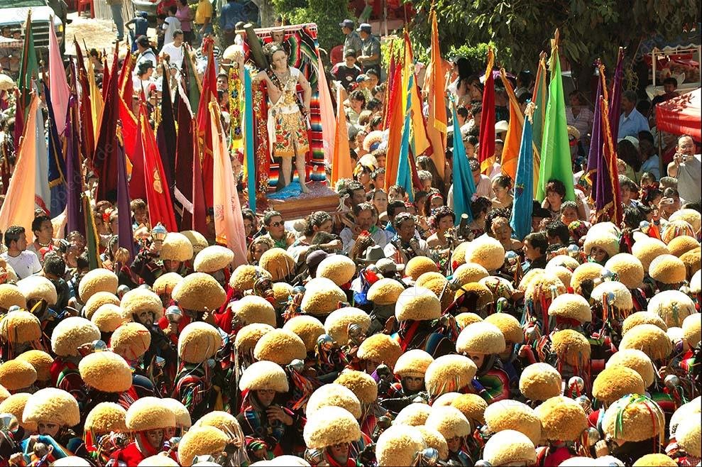 Procesión a San Sebastián Mártir