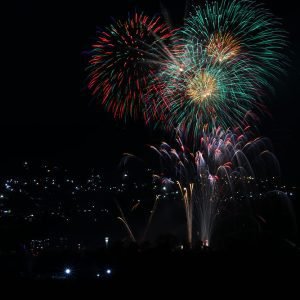 Ramillete de fuego