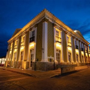 Teatro de la ciudad