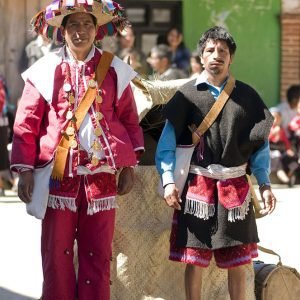 Trajes tradicionales