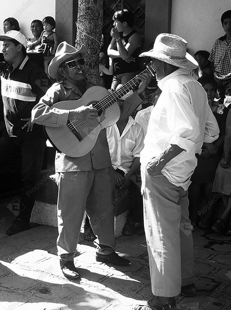 el guitarrista
