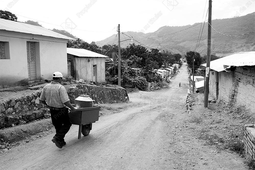 Acá las nieves