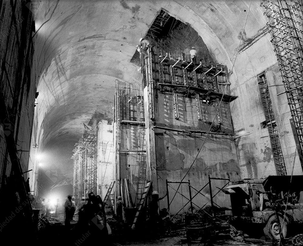 PL_C16_F1037; CHICOASEN; CHIAPAS; CONSTRUCCION; 1969 JUNIO 15;