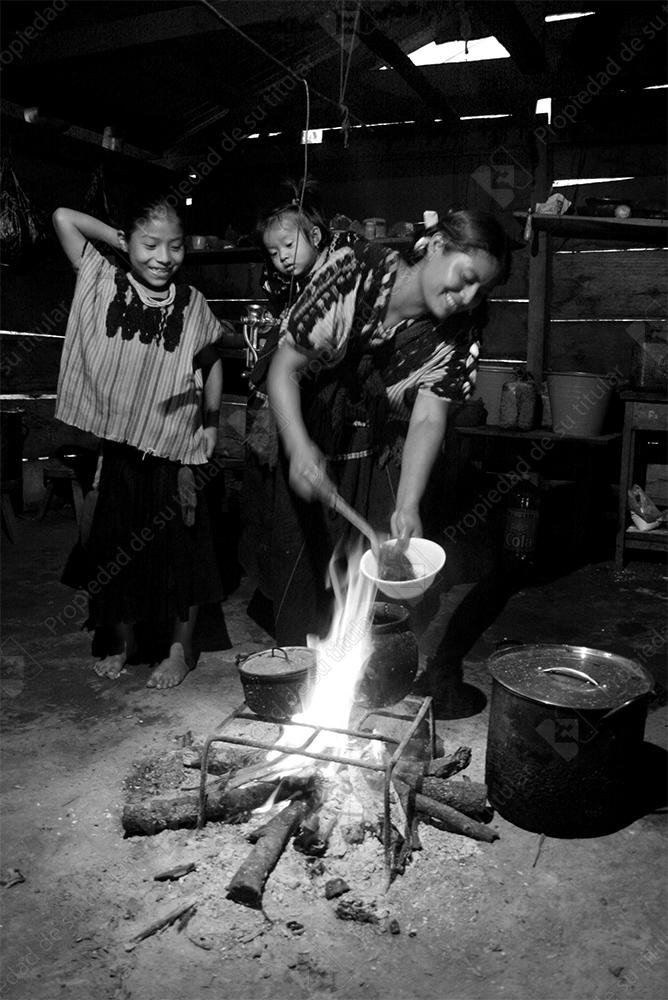 Sirviendo caldito