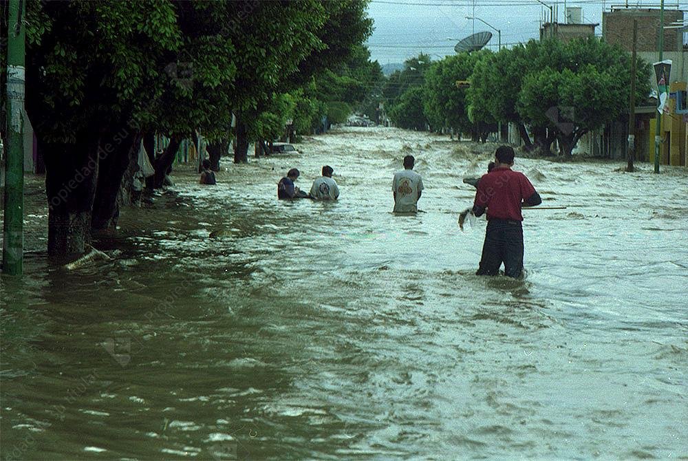 Sobre la 5a. norte