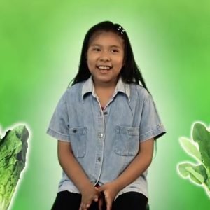 Las hortalizas de hoja verde, Episodio 8