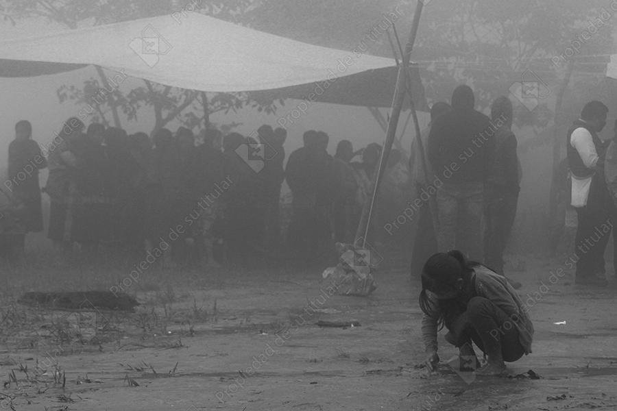 5a desplazamiento de más de 60 familias