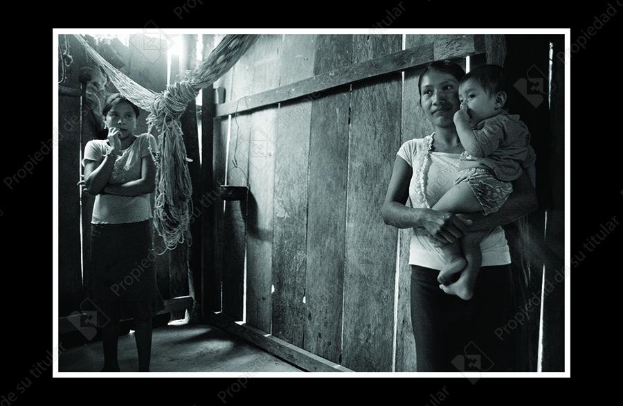Familia de Mujeres