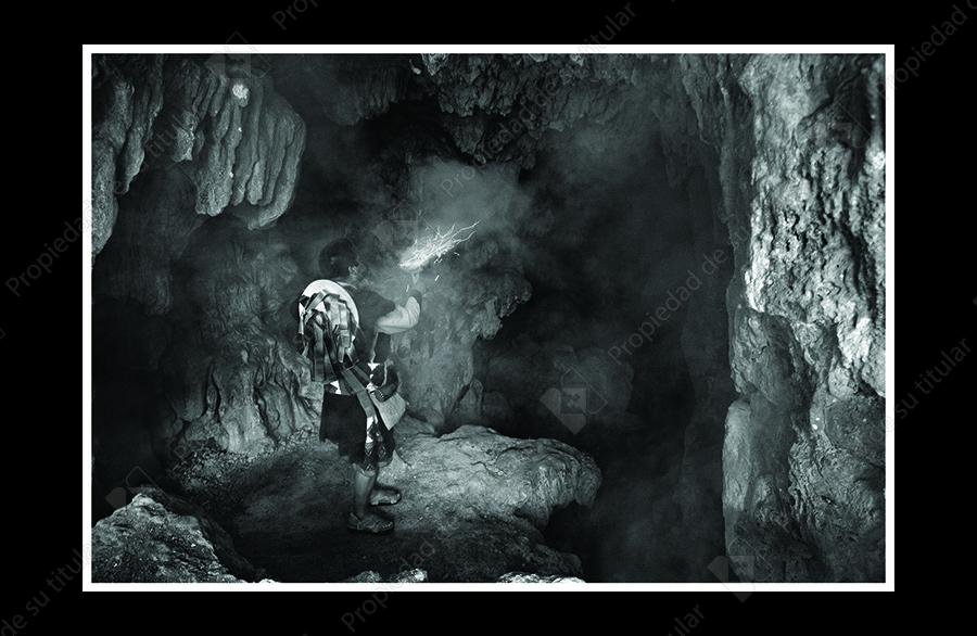 La cueva